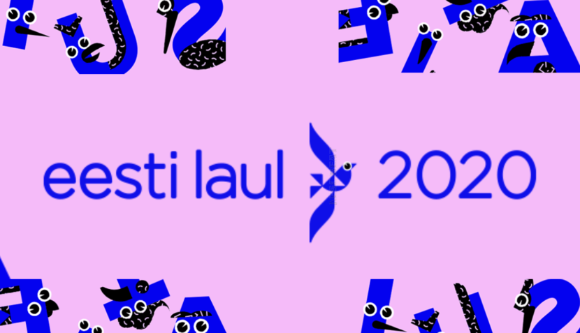ESTONIA: REVELADOS LOS 12 PRIMEROS SEMIFINALISTAS DEL ‘EESTI LAUL 2020’