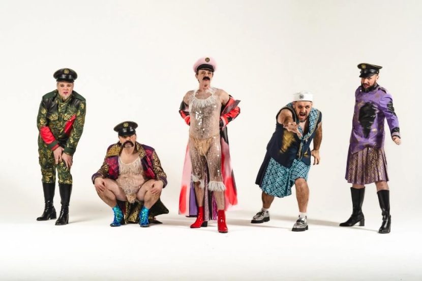 CROACIA: LET 3 PRESENTA EL VIDEOCLIP DE «MAMA ŠČ!»