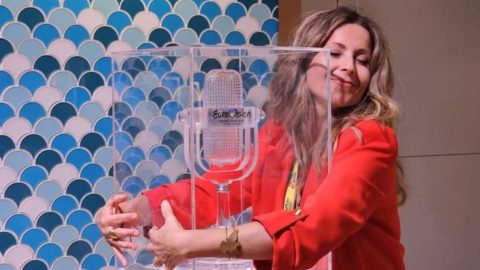 RTVE DESTITUYE A EVA MORA COMO JEFA DE DELEGACIÓN