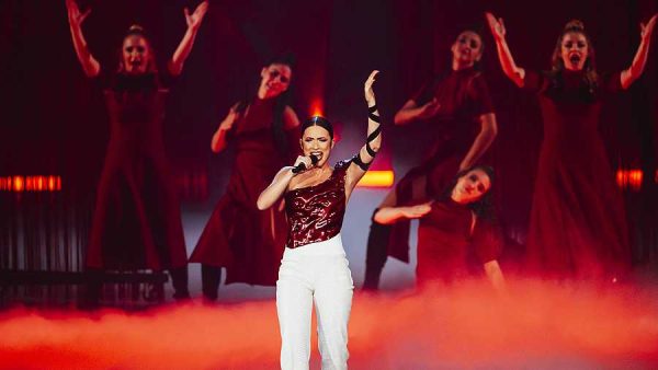 EUROVISIÓN, LÍDER DEL SÁBADO CON MÁS DE 4.8 MILLONES DE ESPECTADORES Y UN 39.7% DE CUOTA DE PANTALLA